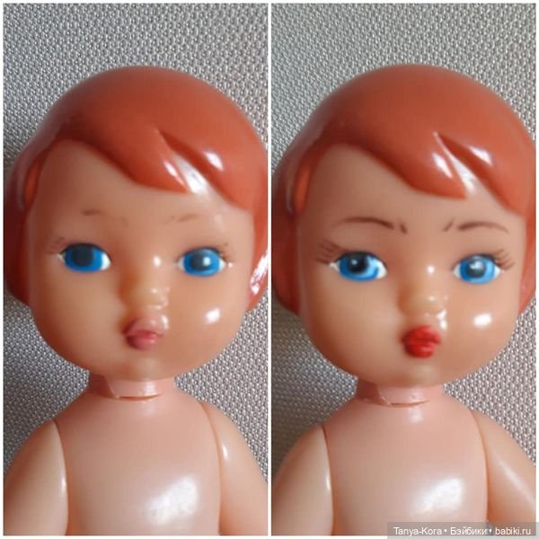 Знакомьтесь: Варенька Ленинградушка с обновленным мейком (фото 5)