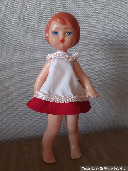 Знакомьтесь: Варенька Ленинградушка с обновленным мейком (фото 8)