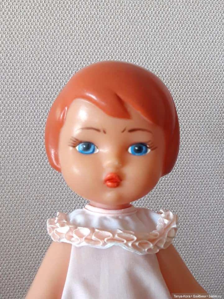 Знакомьтесь: Варенька Ленинградушка с обновленным мейком (фото 3)