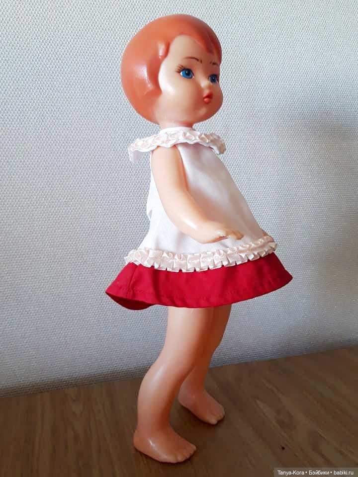 Знакомьтесь: Варенька Ленинградушка с обновленным мейком (фото 9)