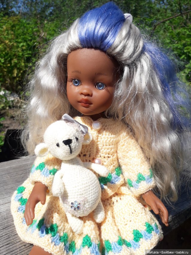 Нашествие мишек — Вязаные игрушки и амигуруми: крючком