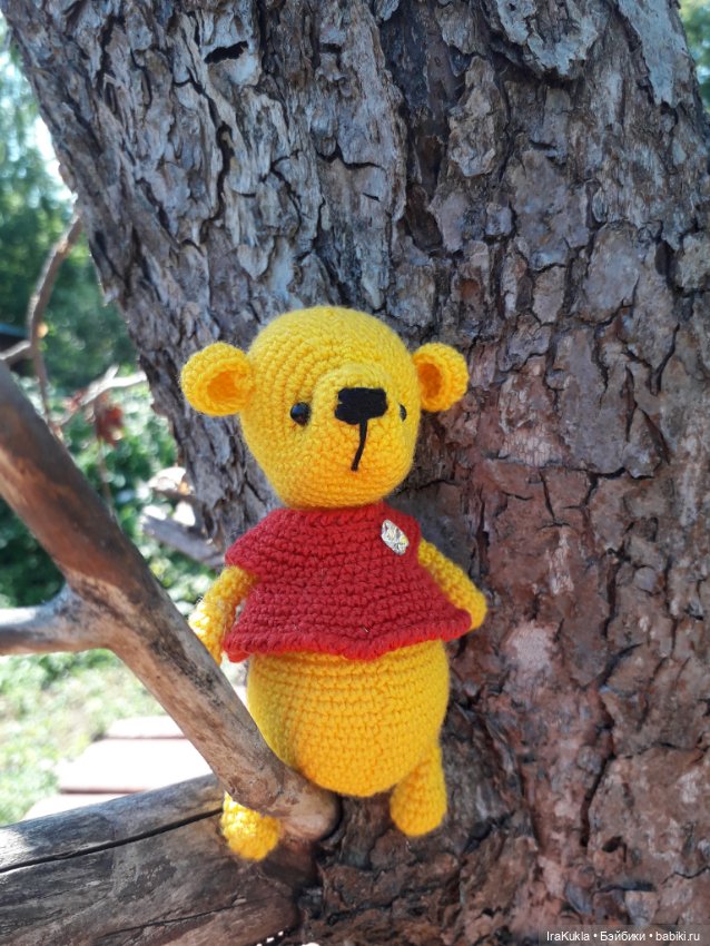 Нашествие мишек — Вязаные игрушки и амигуруми: крючком