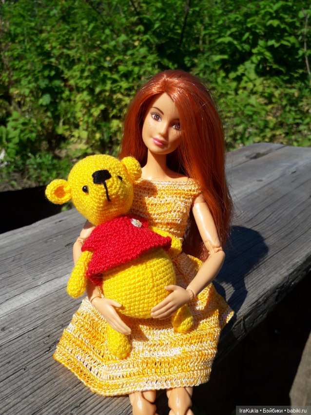 Нашествие мишек — Вязаные игрушки и амигуруми: крючком