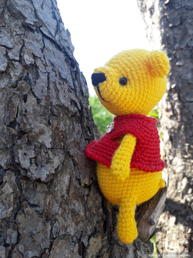 Нашествие мишек — Вязаные игрушки и амигуруми: крючком