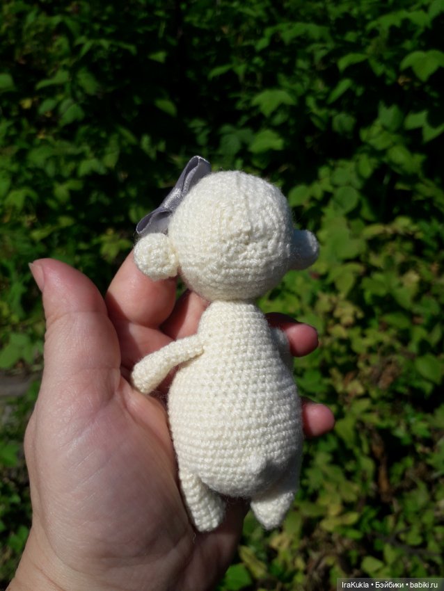 Нашествие мишек — Вязаные игрушки и амигуруми: крючком