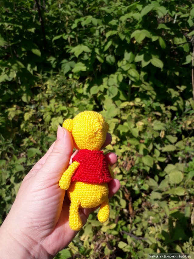 Нашествие мишек — Вязаные игрушки и амигуруми: крючком