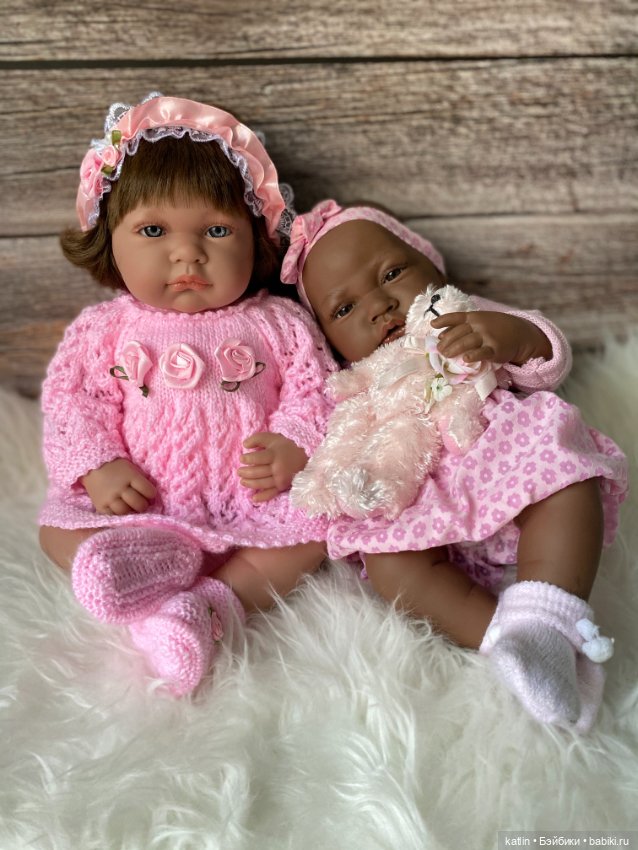 Такие дорогие моему сердцу девочки