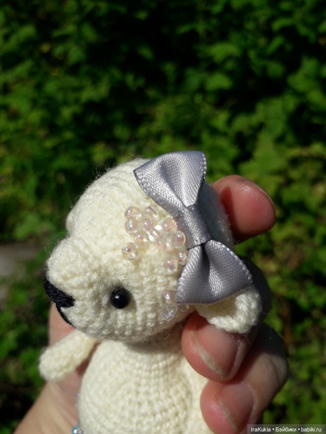Нашествие мишек — Вязаные игрушки и амигуруми: крючком