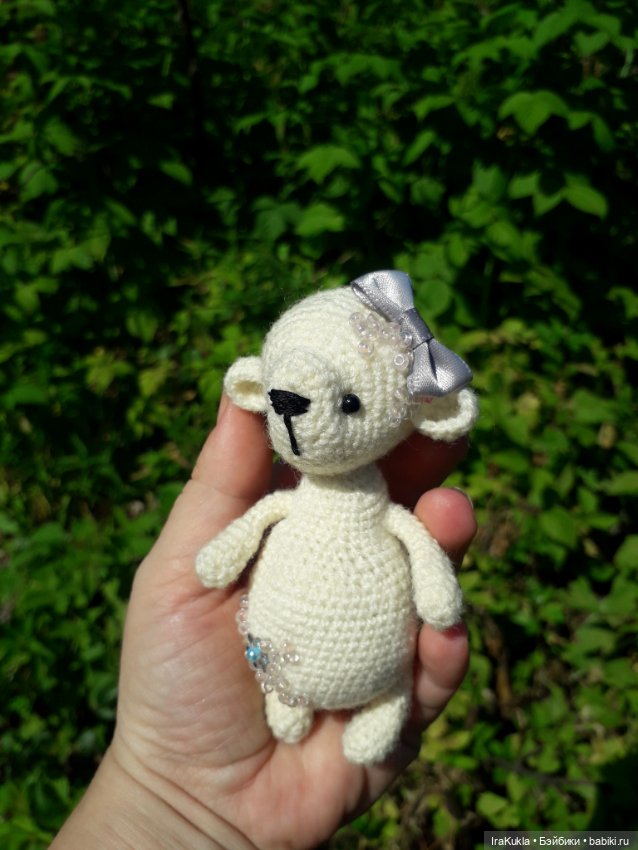 Нашествие мишек — Вязаные игрушки и амигуруми: крючком