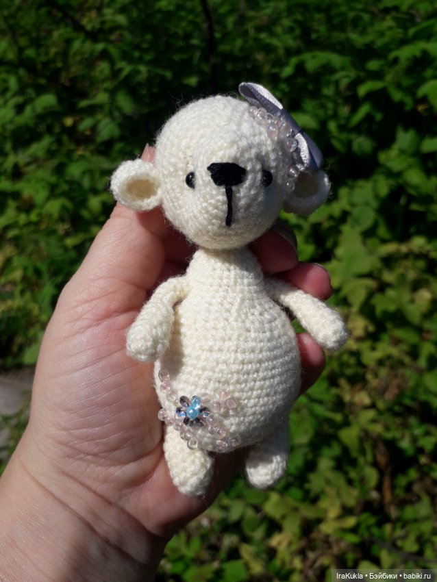 Нашествие мишек — Вязаные игрушки и амигуруми: крючком