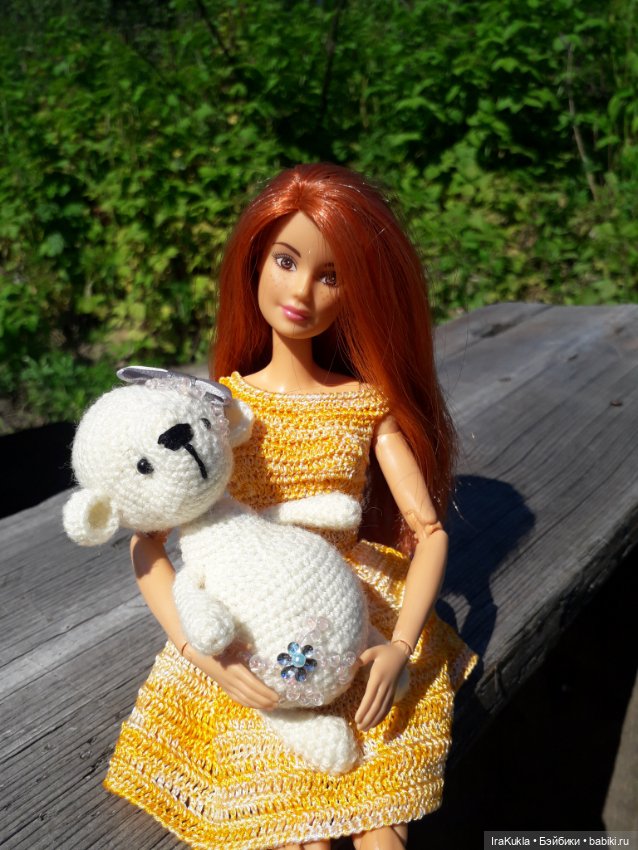 Нашествие мишек — Вязаные игрушки и амигуруми: крючком