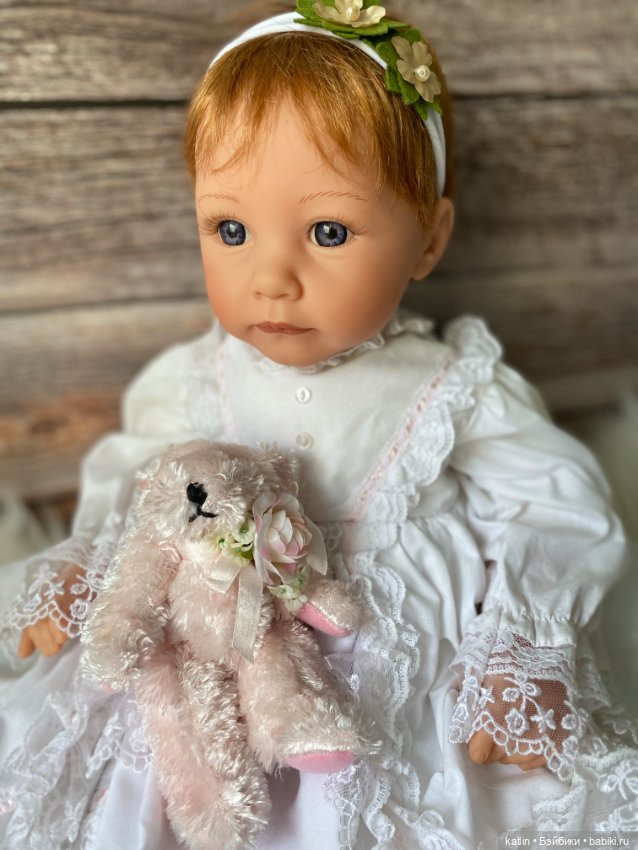 Такие дорогие моему сердцу девочки