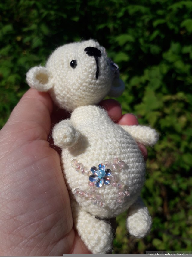 Нашествие мишек — Вязаные игрушки и амигуруми: крючком