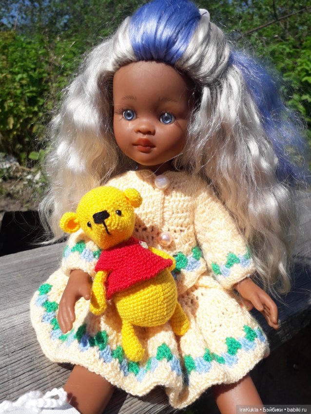 Нашествие мишек — Вязаные игрушки и амигуруми: крючком