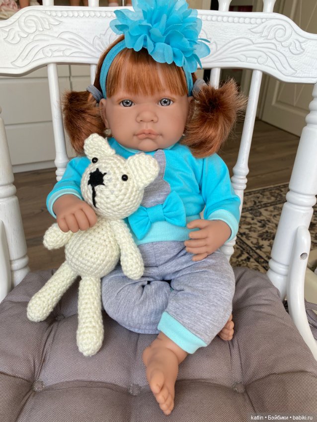 Такие дорогие моему сердцу девочки (фото 7)