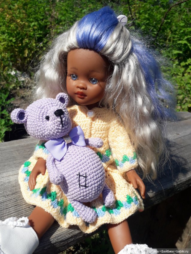 Нашествие мишек — Вязаные игрушки и амигуруми: крючком (фото 5)