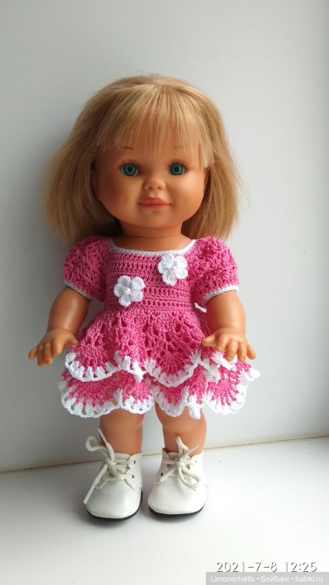 Моя новая прелесть Бетти Lamagik (фото 2)