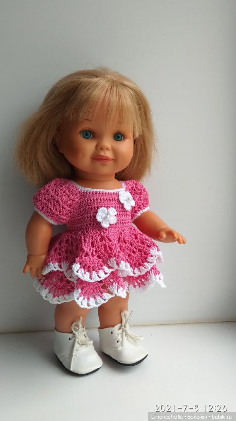 Моя новая прелесть Бетти Lamagik