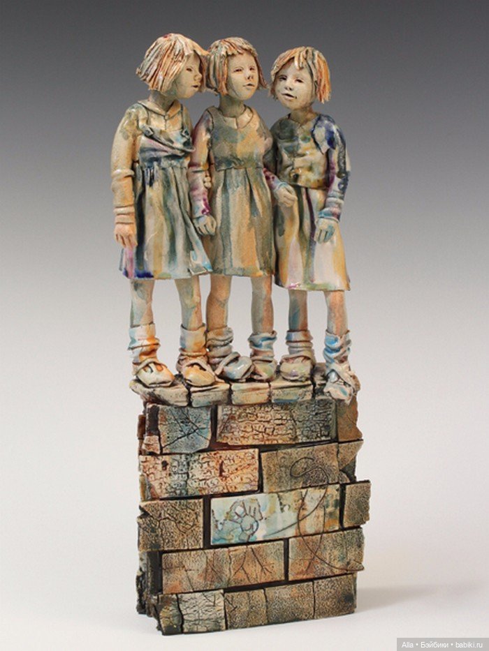 Авторские работы Annie Peaker