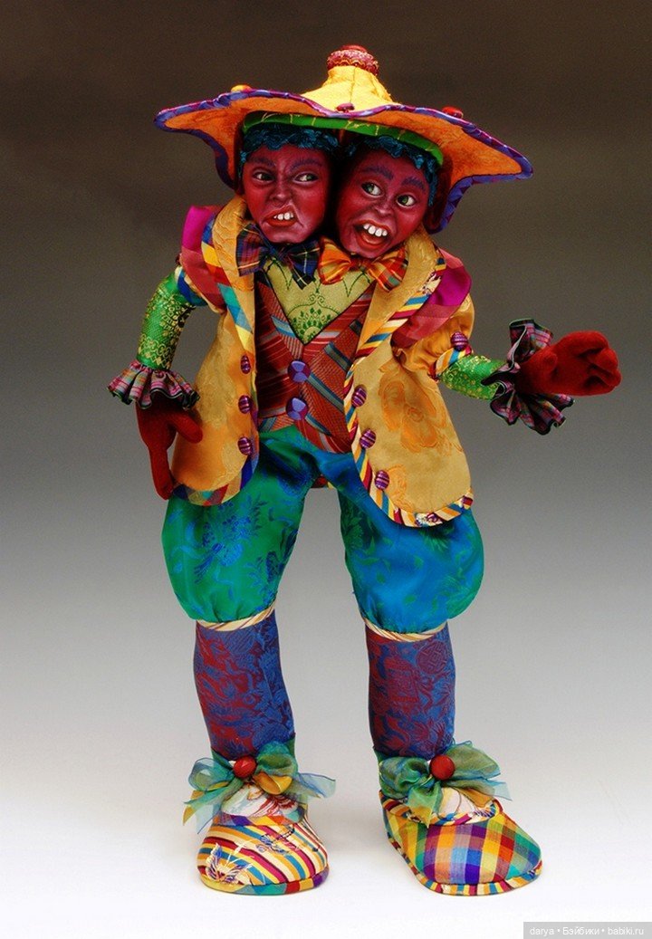 Потрясающие работы Donna May Robertson (Донна Мэй Роббинсон) (фото 8)