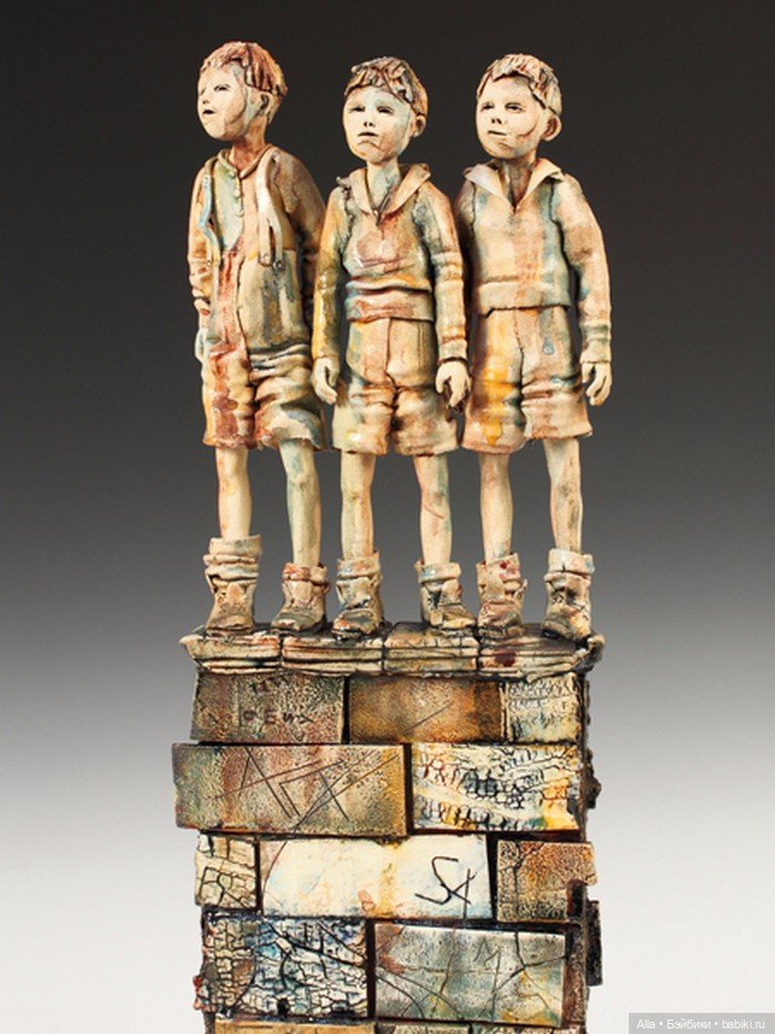 Авторские работы Annie Peaker