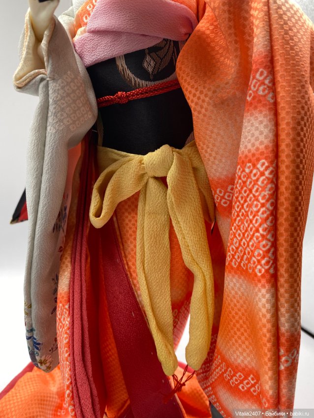 Японская кукла Майко — Коллекционные куклы разных авторов (Разное): редкие бренды