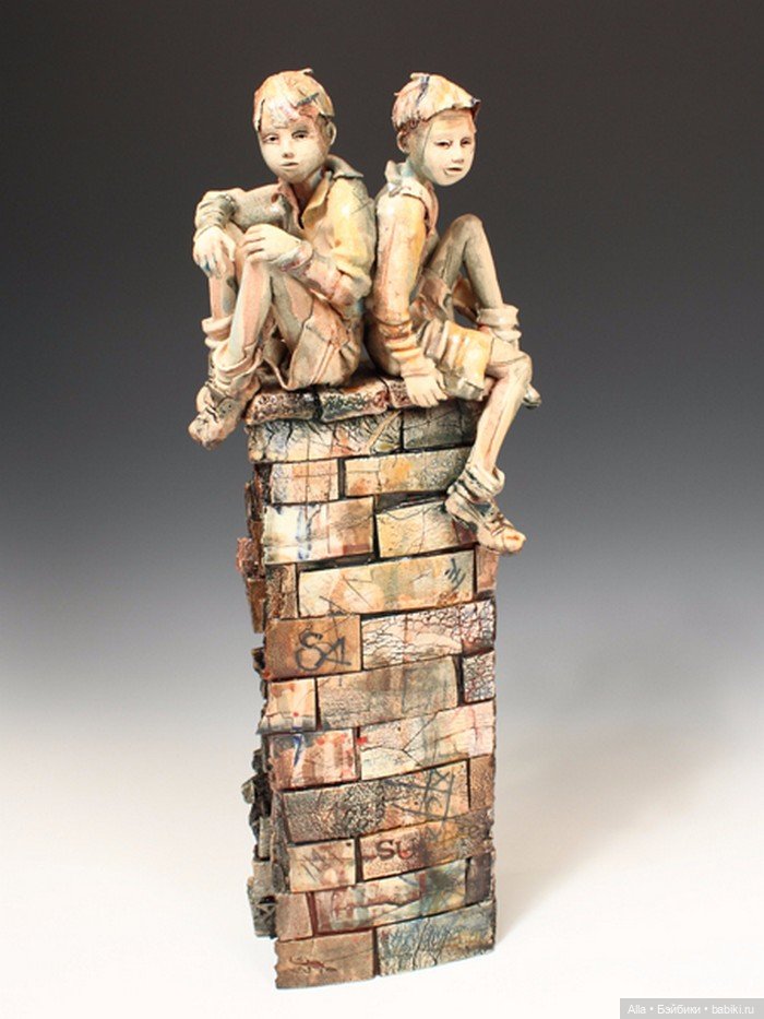 Авторские работы Annie Peaker (фото 3)