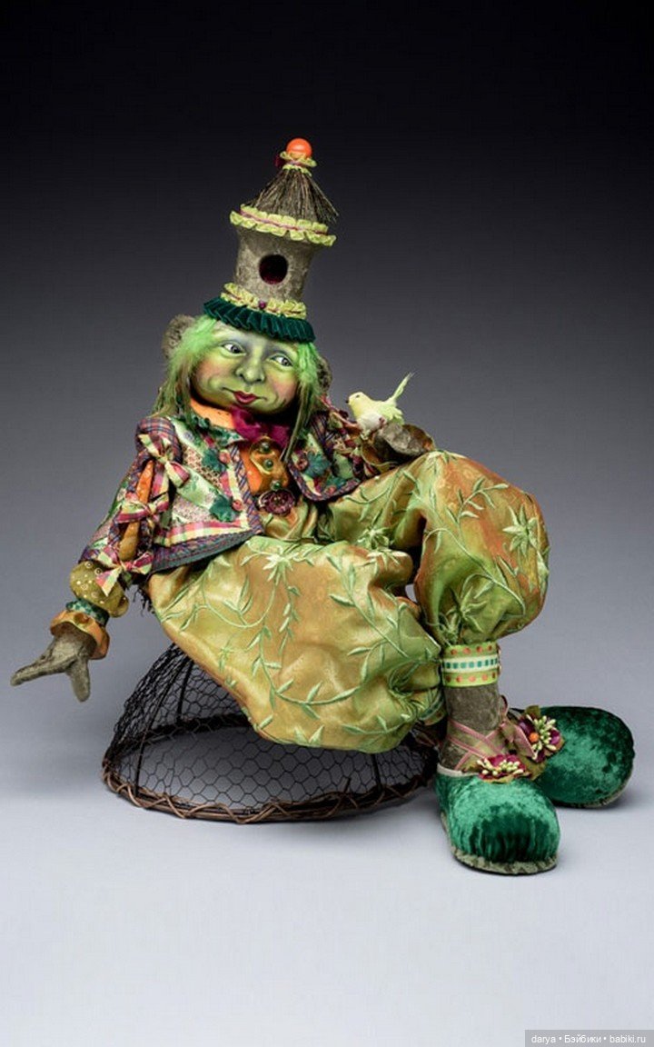 Потрясающие работы Donna May Robertson (Донна Мэй Роббинсон) (фото 2)