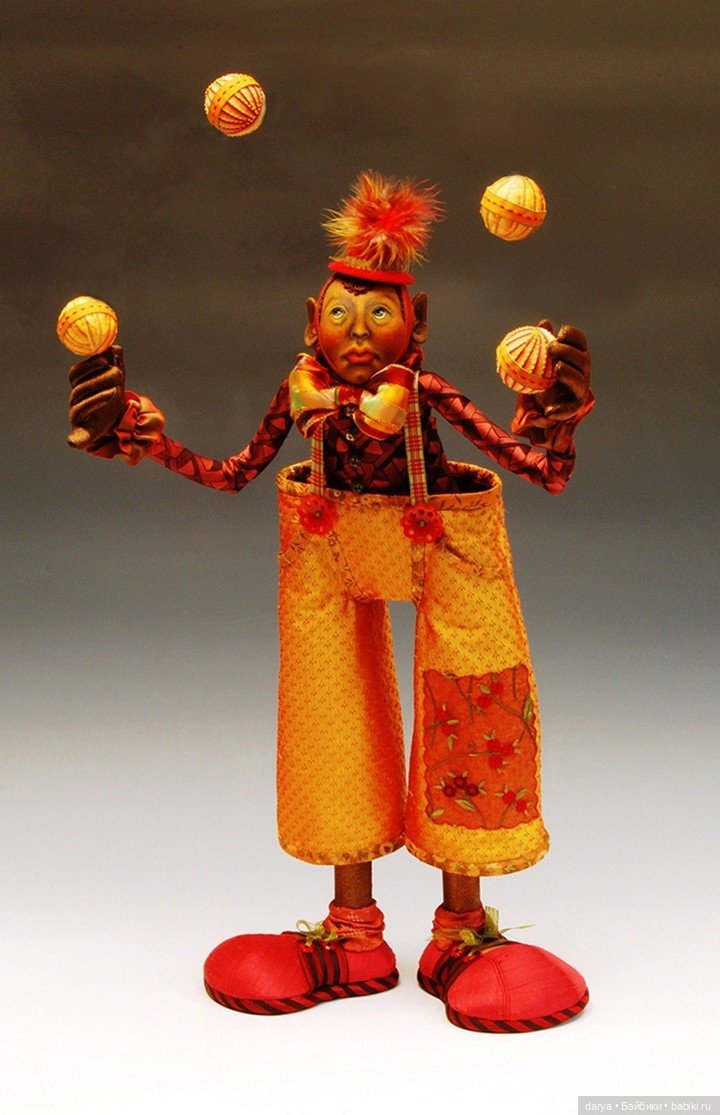 Потрясающие работы Donna May Robertson (Донна Мэй Роббинсон) (фото 3)