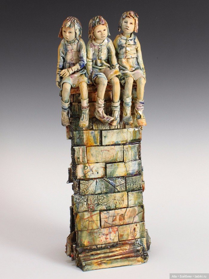 Авторские работы Annie Peaker (фото 4)