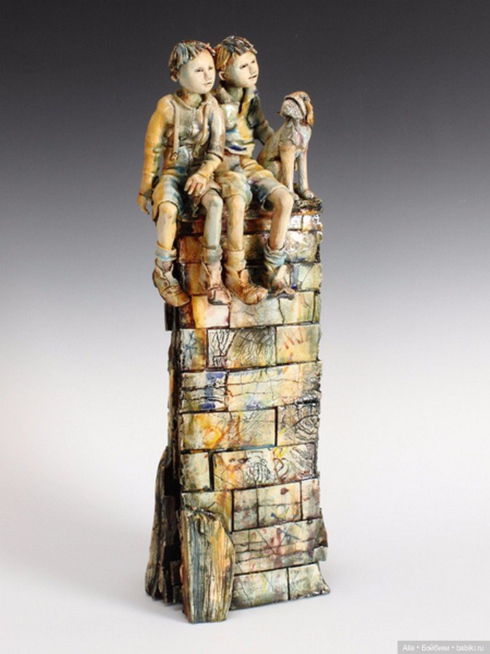 Авторские работы Annie Peaker (фото 2)