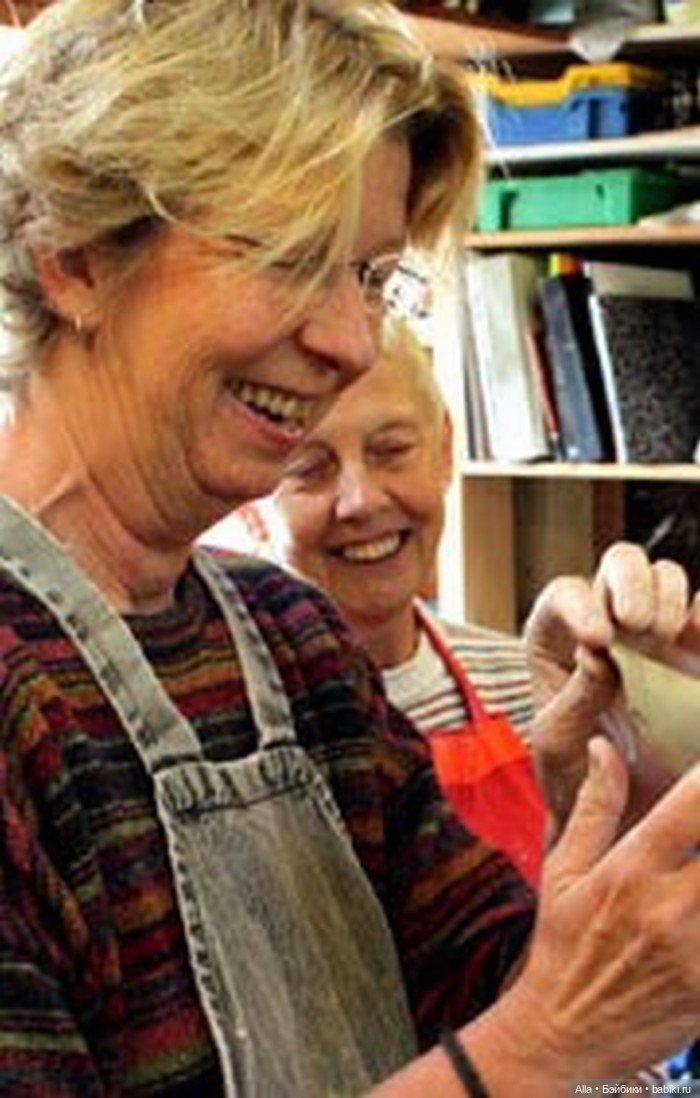 Авторские работы Annie Peaker