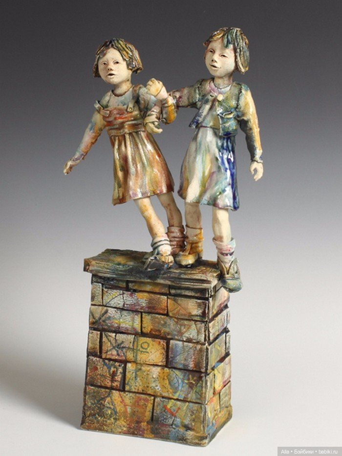 Авторские работы Annie Peaker (фото 9)