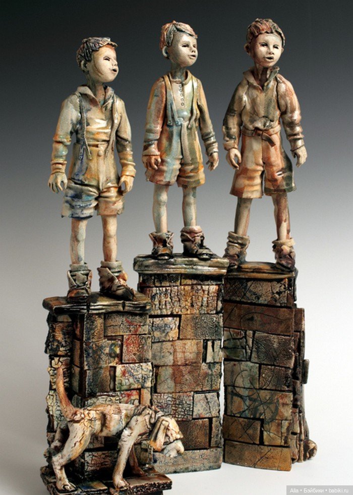 Авторские работы Annie Peaker (фото 6)