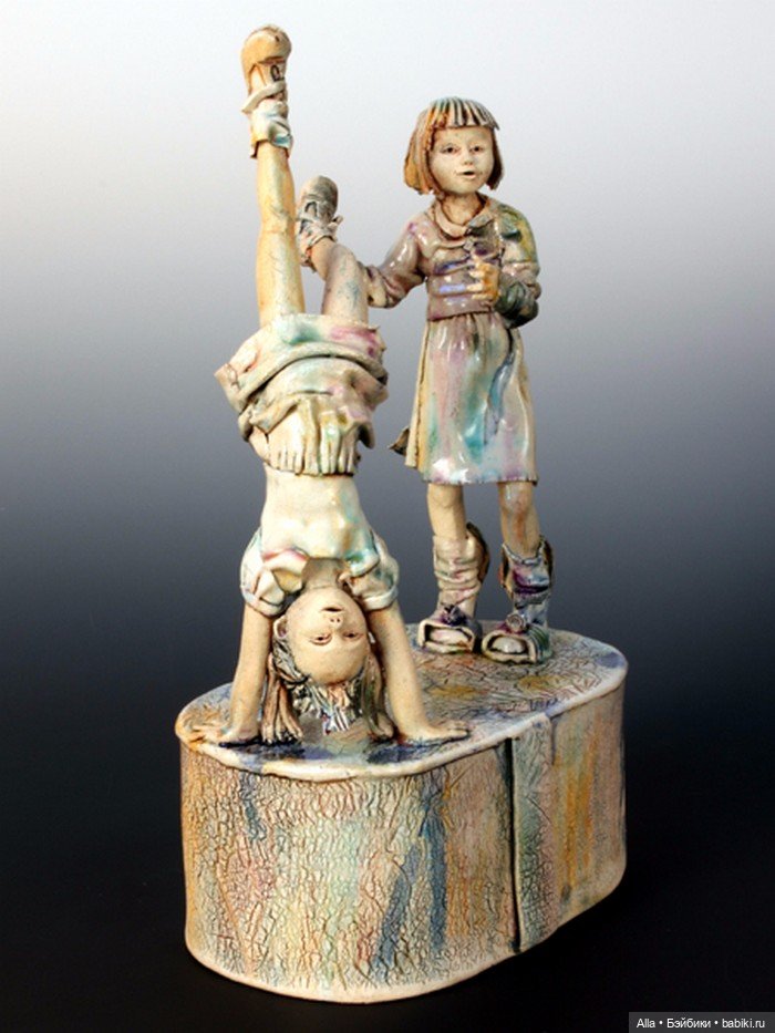 Авторские работы Annie Peaker (фото 7)