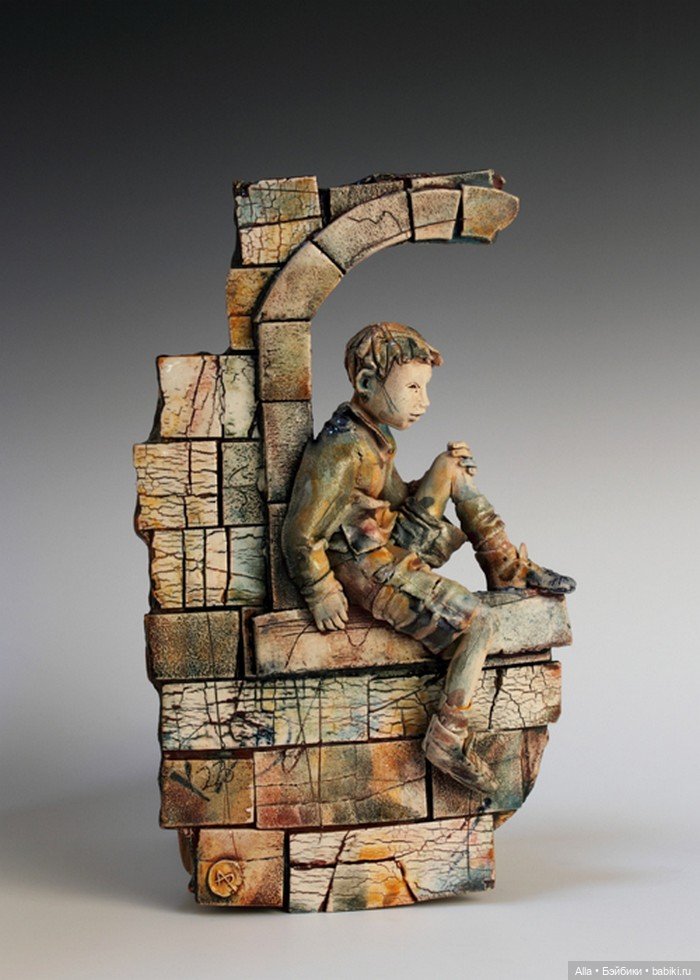 Авторские работы Annie Peaker