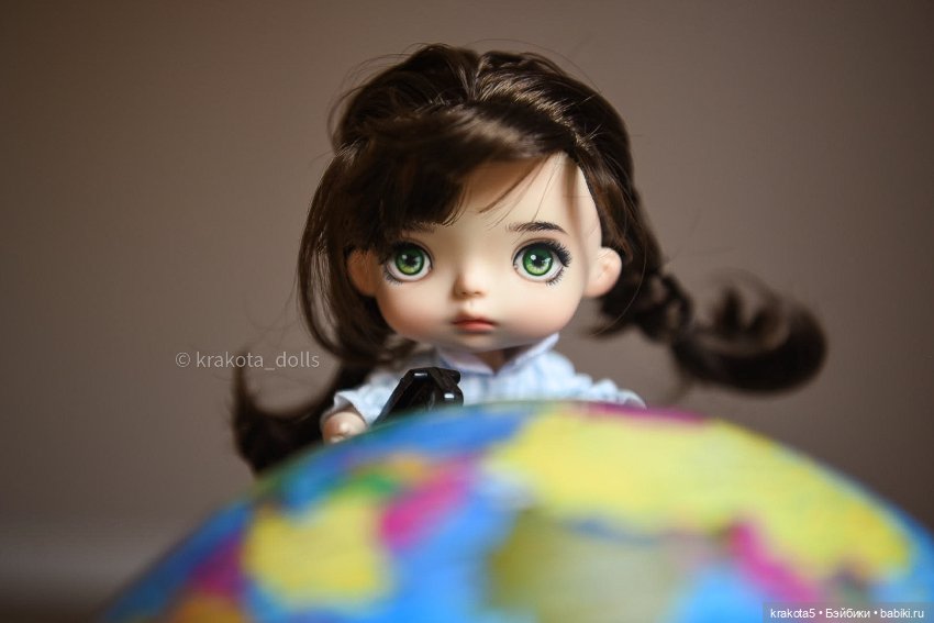 Когда же в отпуск? И главное- куда? Monst 'ик скучает 😥