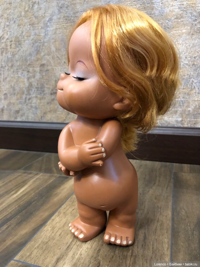 Цветочное — Винтажные куклы ГДР (Немки): Бигги (фото 2)