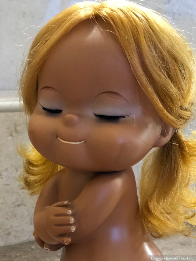 Цветочное — Винтажные куклы ГДР (Немки): Бигги