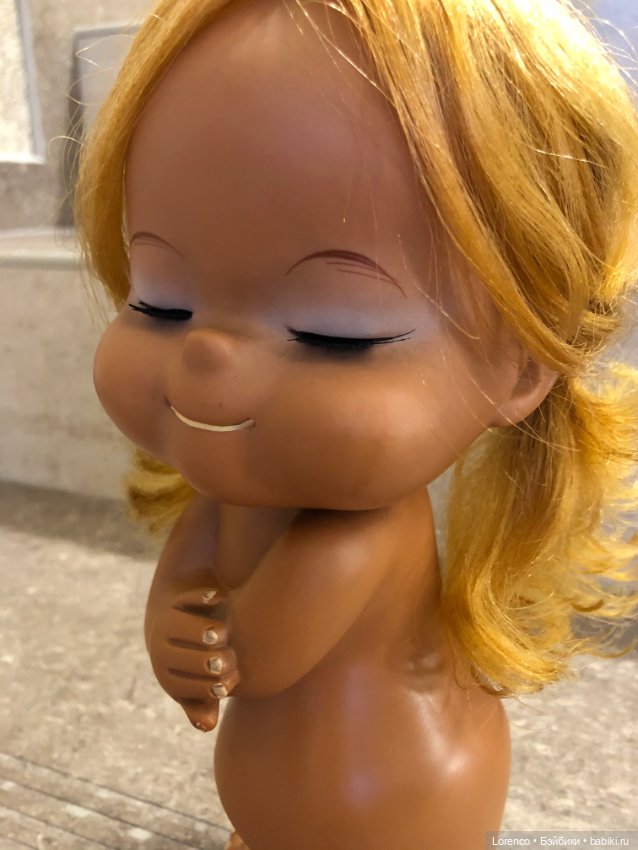 Цветочное — Винтажные куклы ГДР (Немки): Бигги