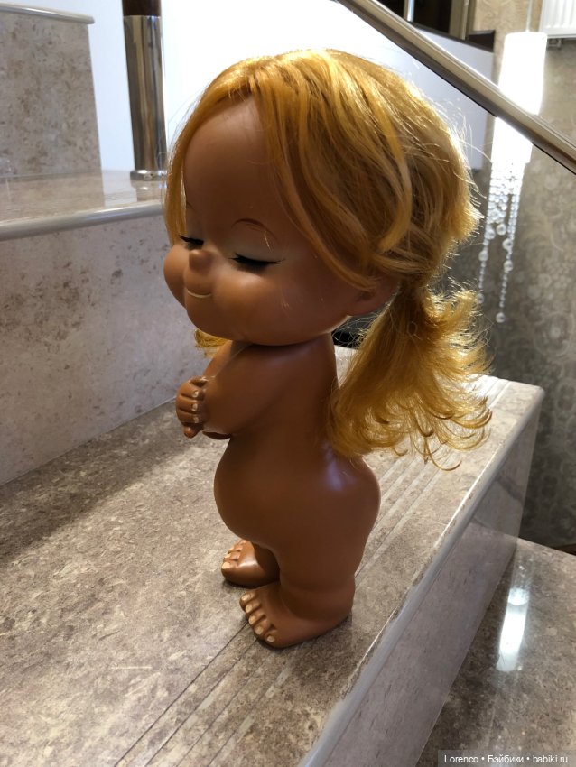 Цветочное — Винтажные куклы ГДР (Немки): Бигги