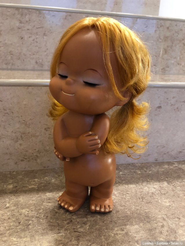 Цветочное — Винтажные куклы ГДР (Немки): Бигги (фото 8)