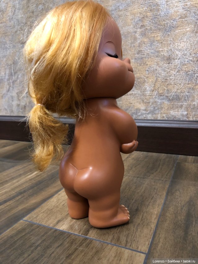 Цветочное — Винтажные куклы ГДР (Немки): Бигги (фото 6)