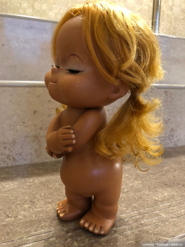 Цветочное — Винтажные куклы ГДР (Немки): Бигги