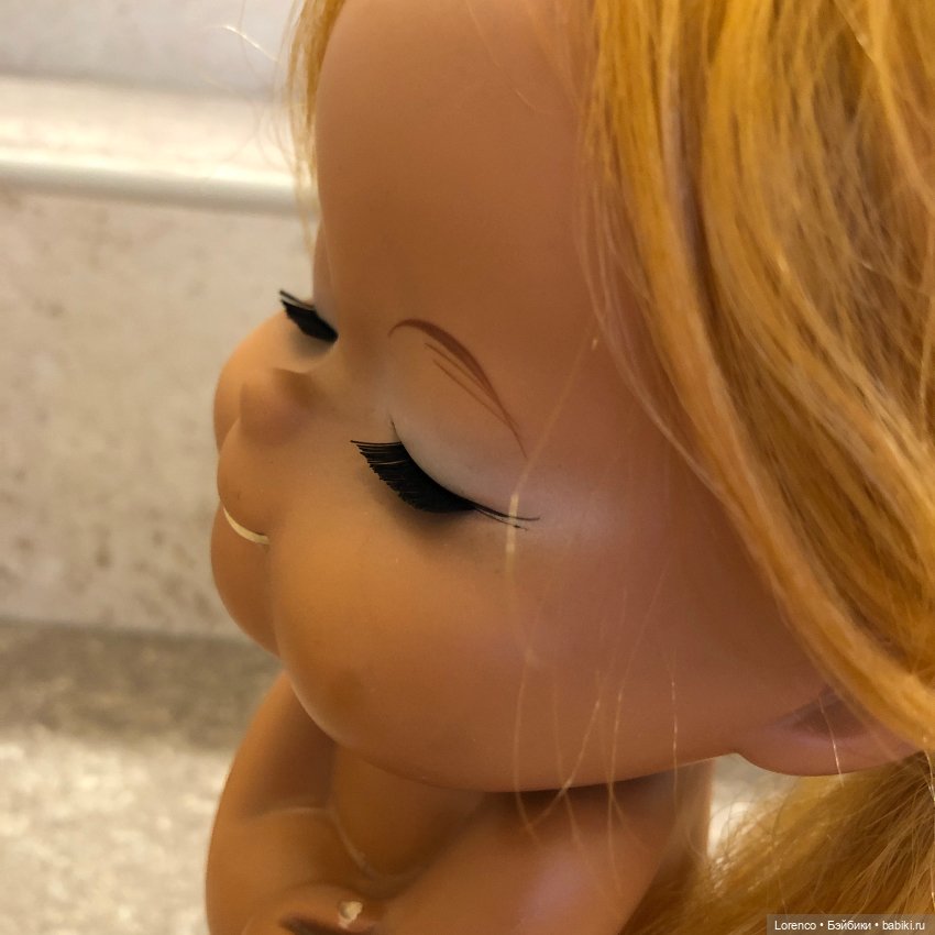 Цветочное — Винтажные куклы ГДР (Немки): Бигги