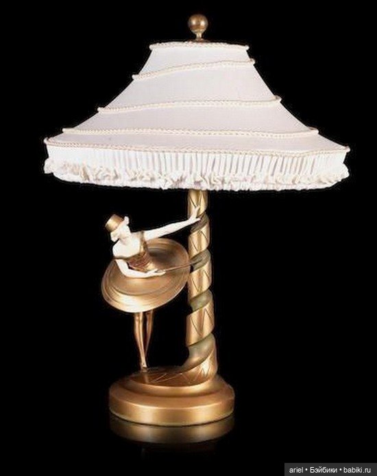 Работы изветного скульптора Отто Перцеля (фото 10)