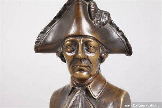 Работы изветного скульптора Отто Перцеля