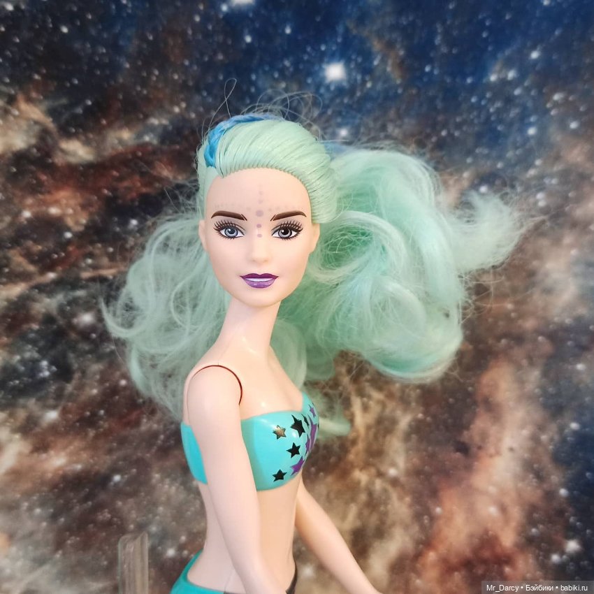 "Неземная красота" — Гибриды шарнирных кукол (не БЖД): подбор тела (фото 3)