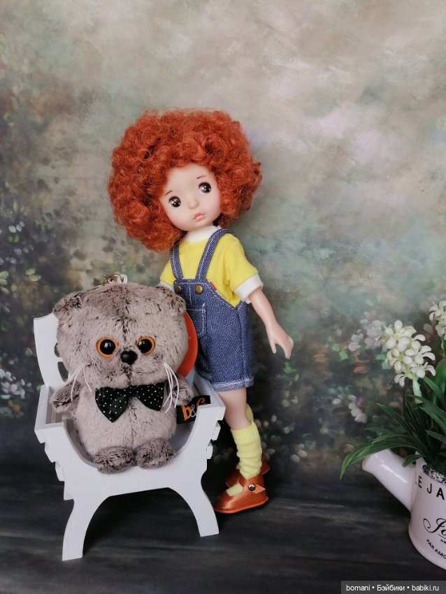 Duoding Dolls и ее новые туфельки (фото 5)