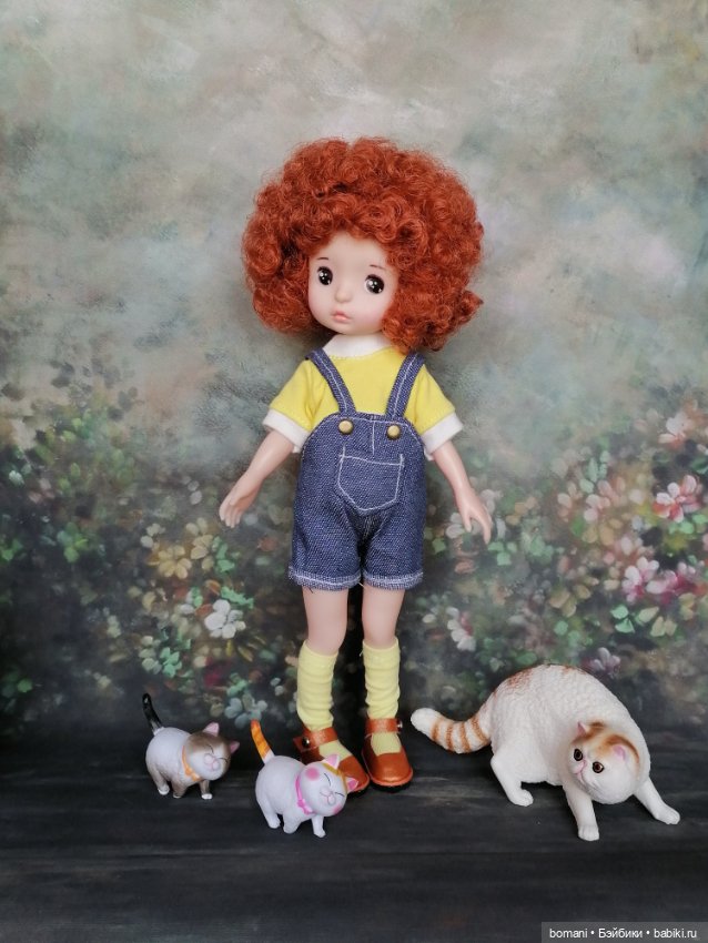 Duoding Dolls и ее новые туфельки (фото 9)